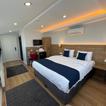 The Blue Suites Istanbul Exterior foto