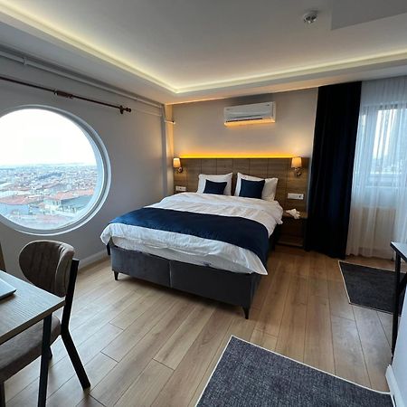 The Blue Suites Istanbul Exterior foto