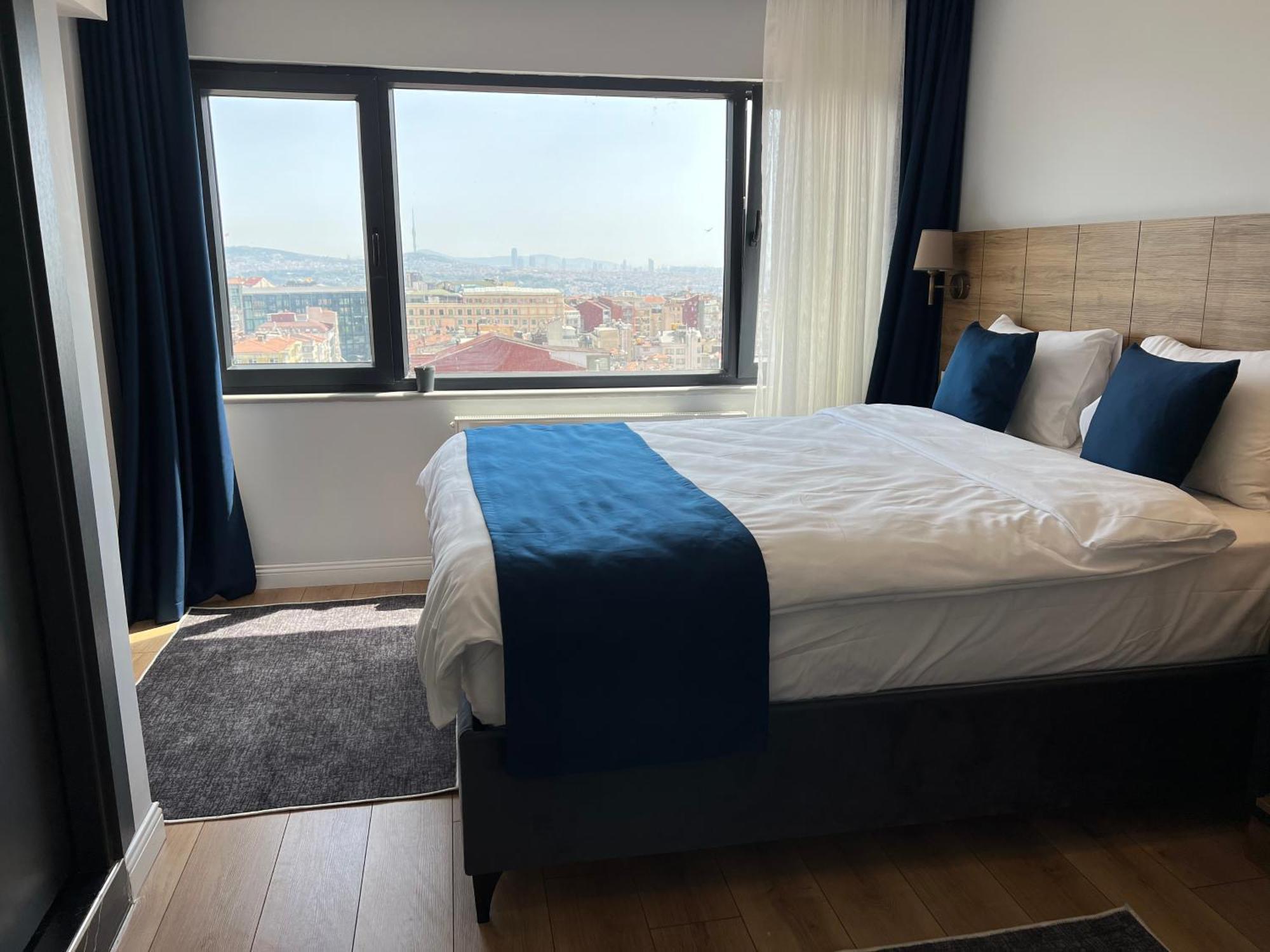 The Blue Suites Istanbul Exterior foto