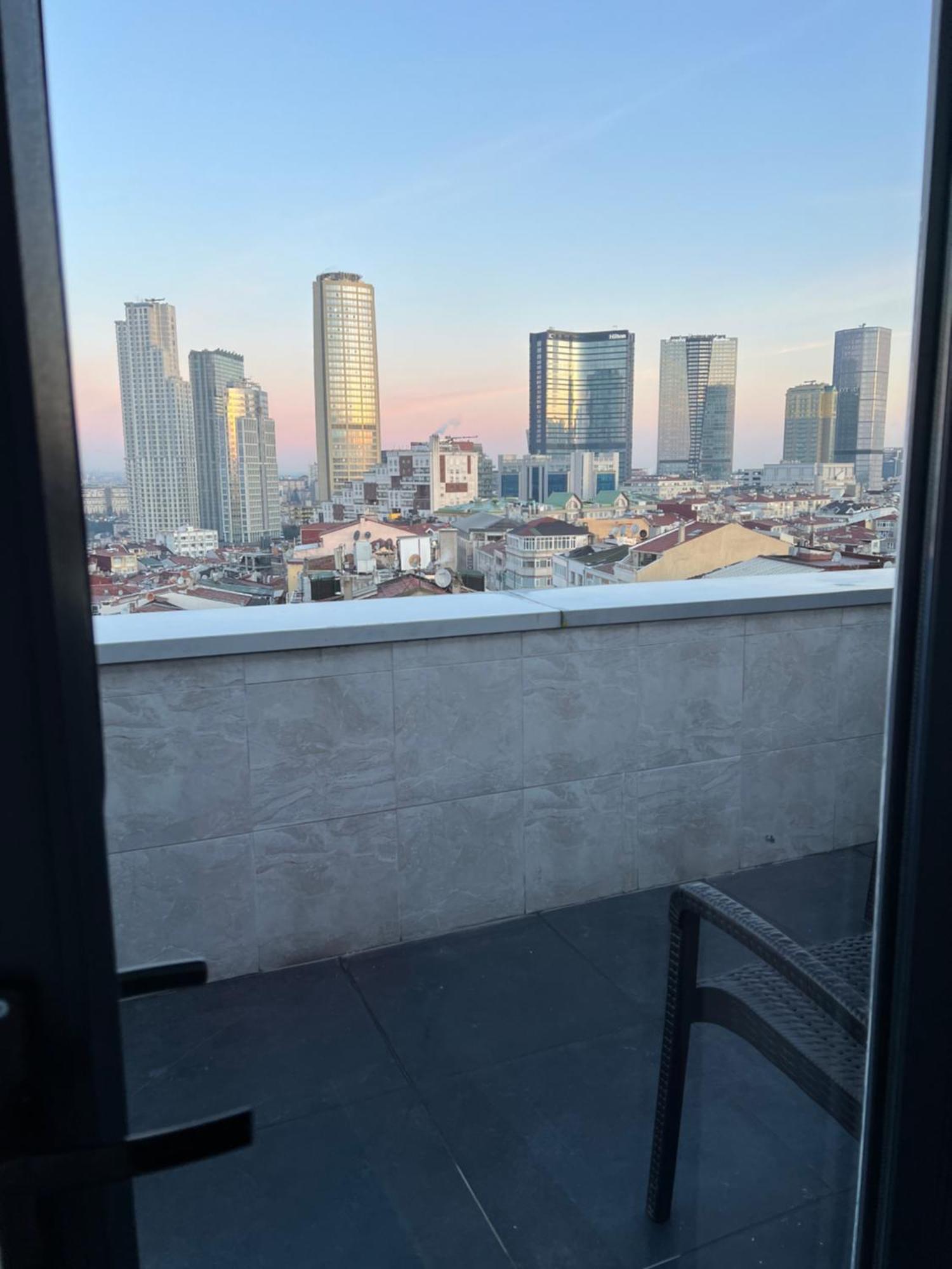 The Blue Suites Istanbul Exterior foto