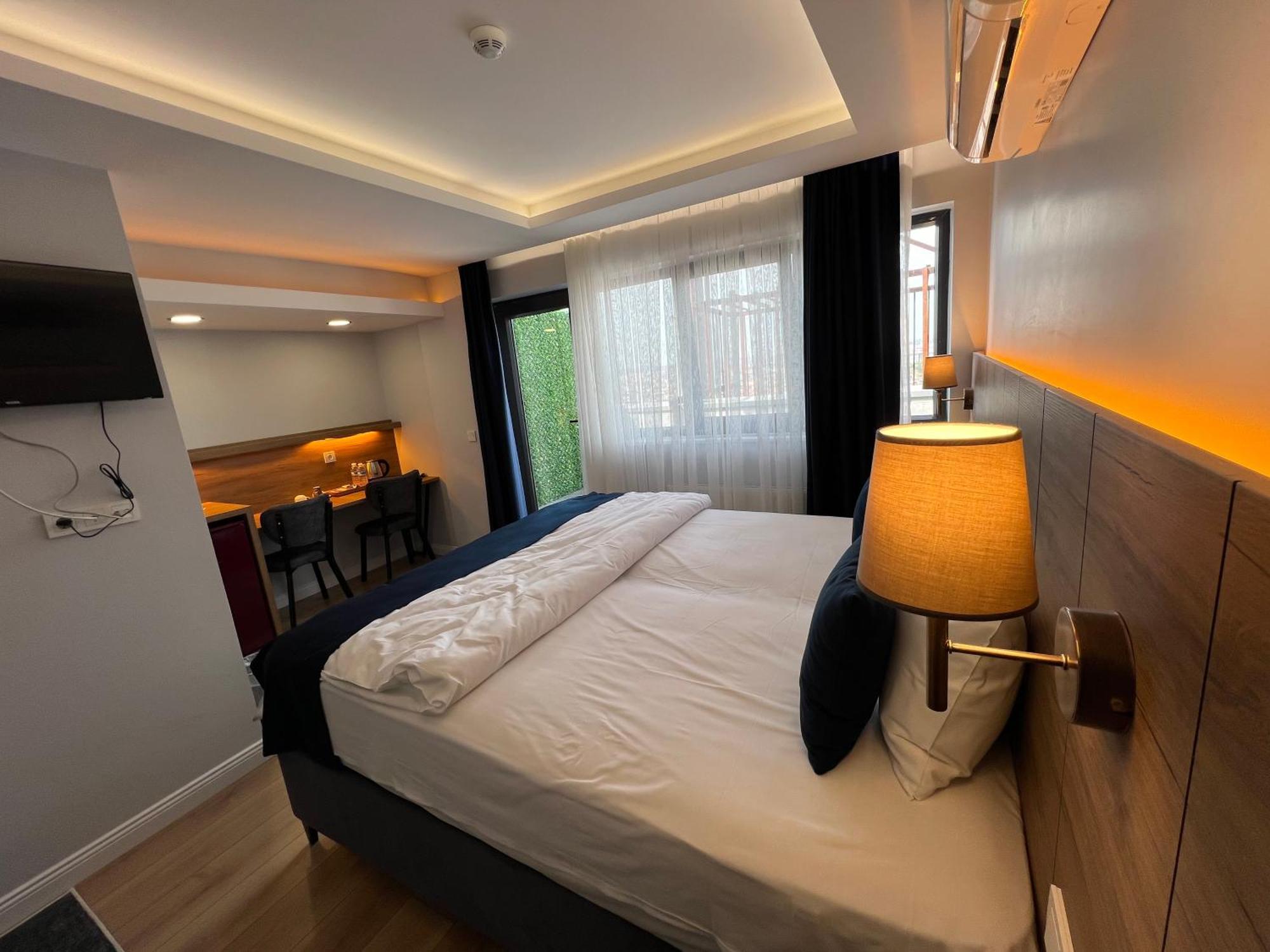 The Blue Suites Istanbul Exterior foto