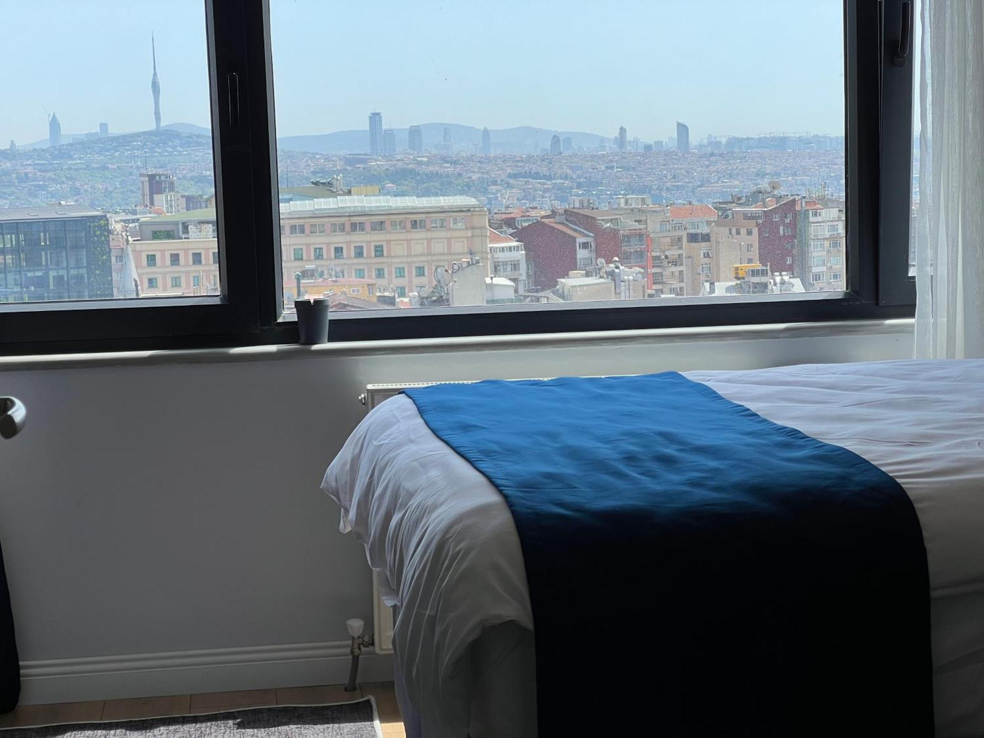 The Blue Suites Istanbul Exterior foto