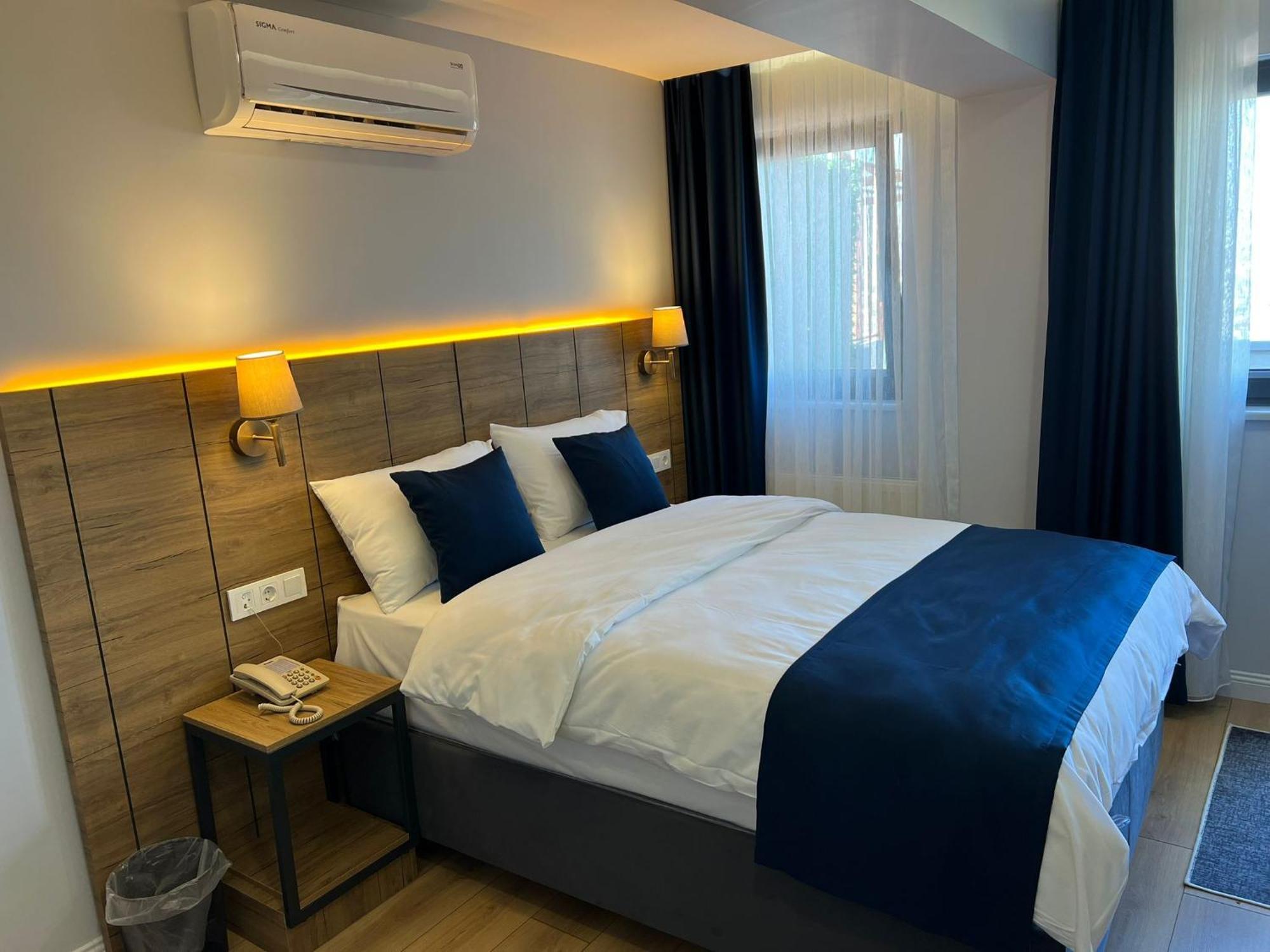 The Blue Suites Istanbul Exterior foto