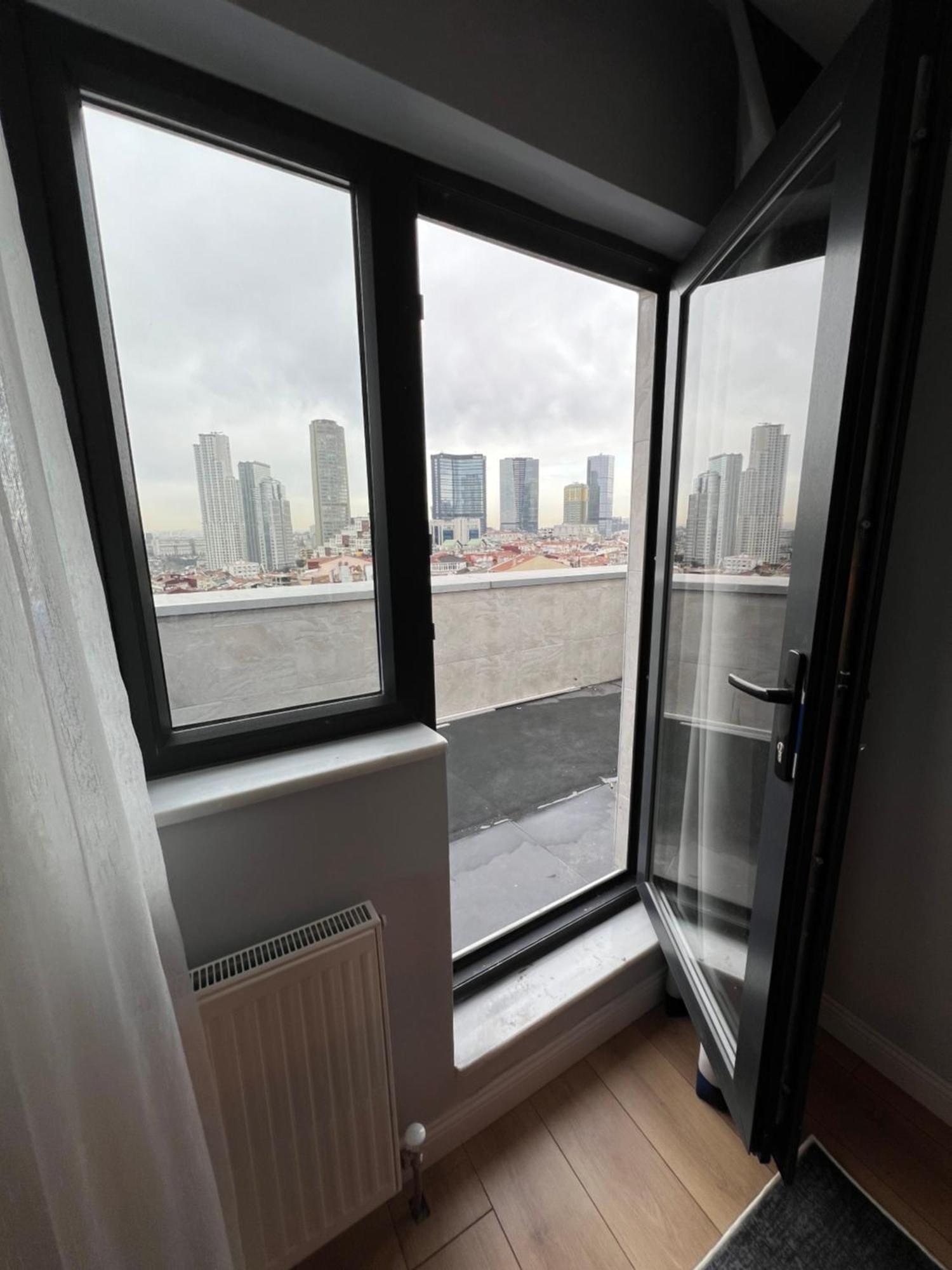 The Blue Suites Istanbul Exterior foto