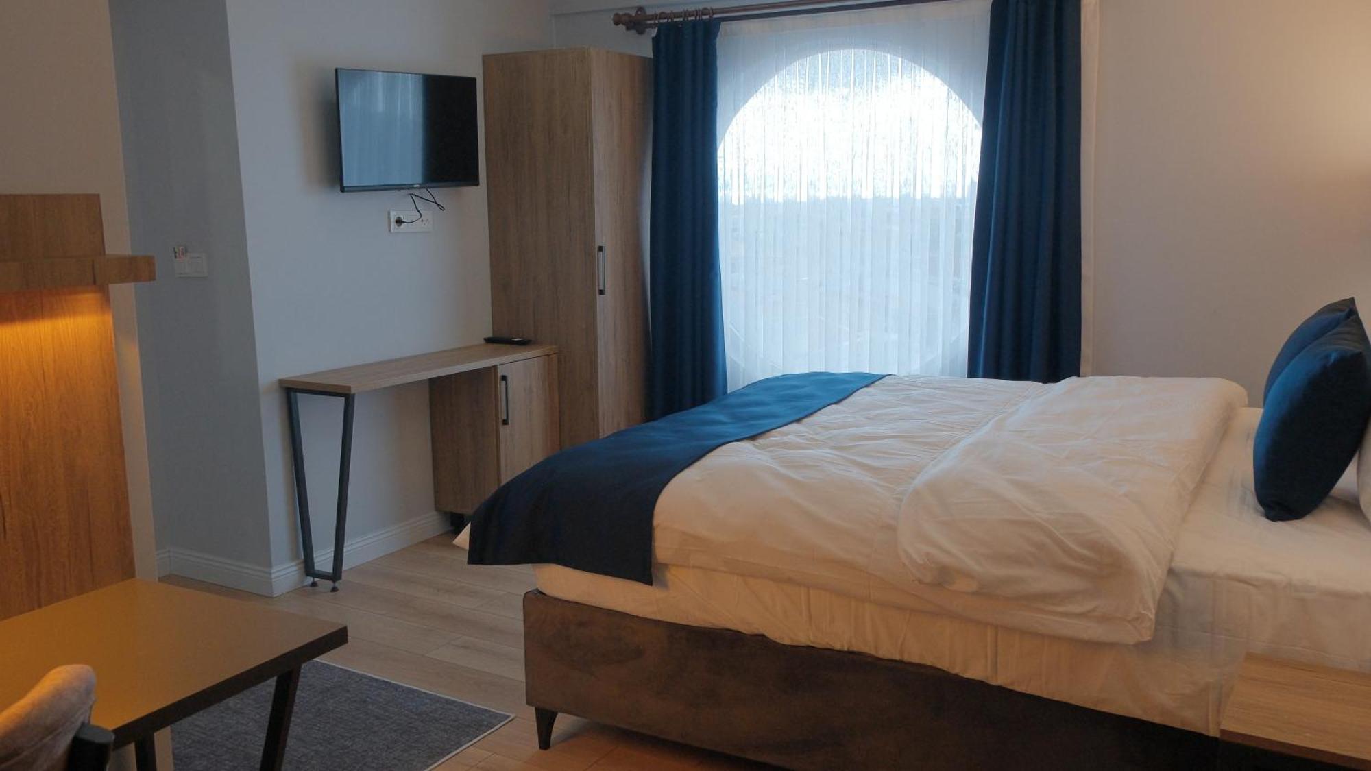 The Blue Suites Istanbul Exterior foto
