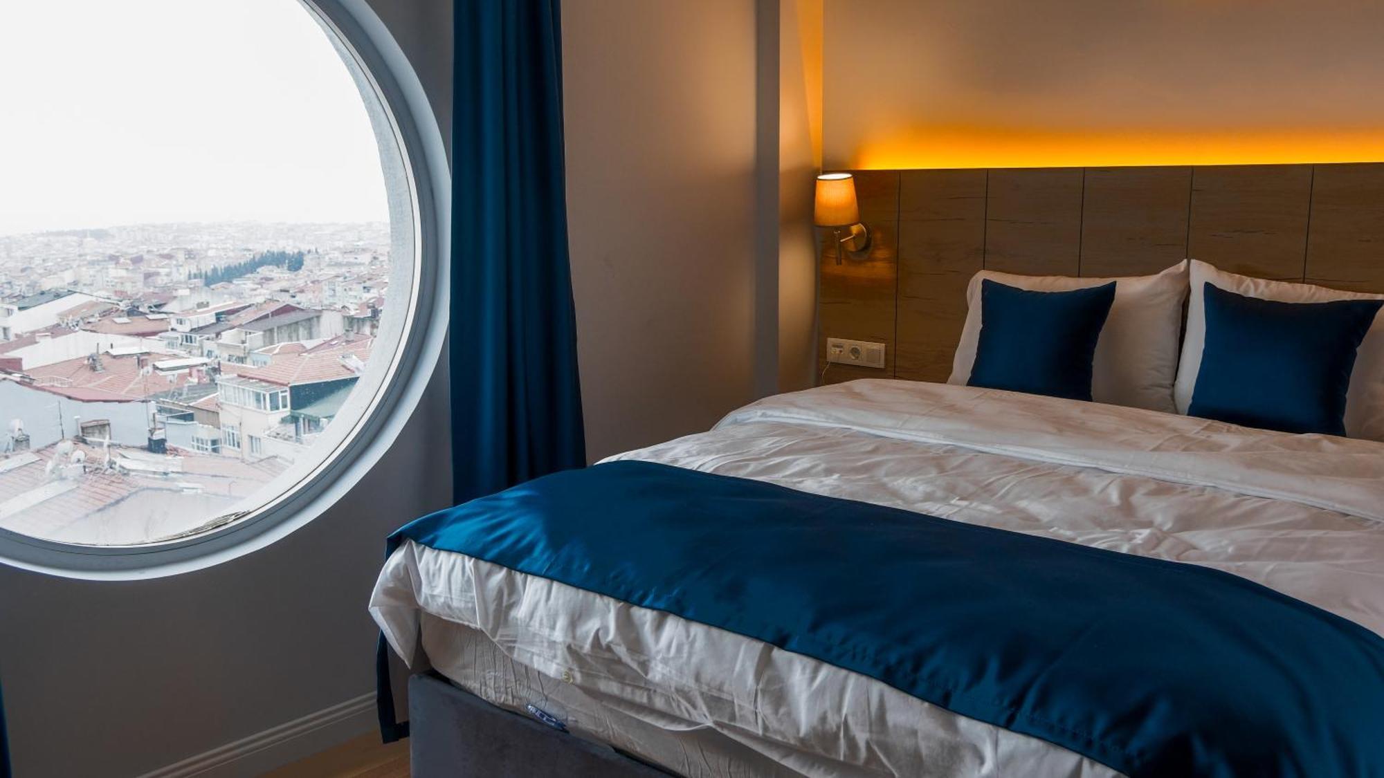 The Blue Suites Istanbul Exterior foto