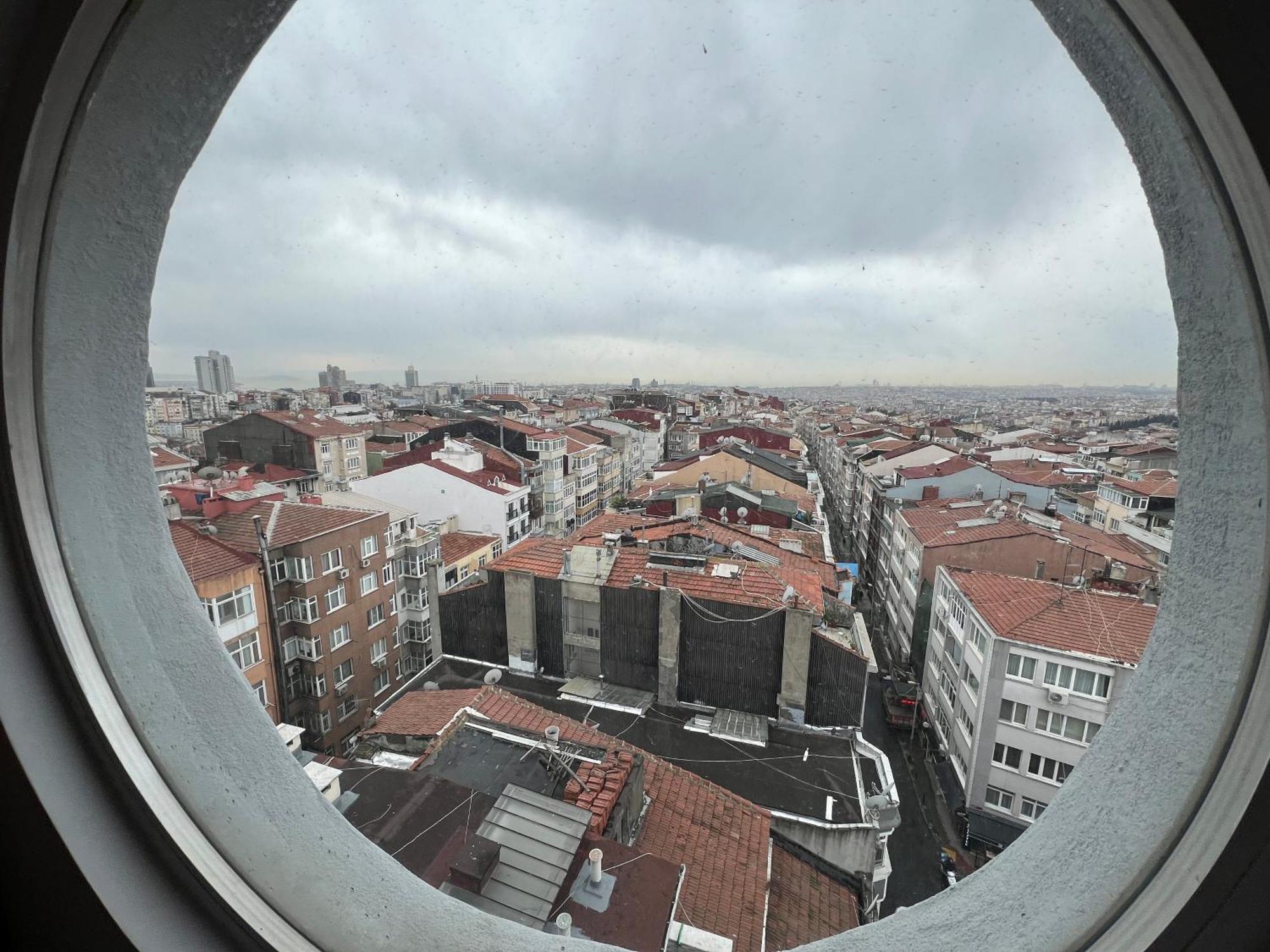 The Blue Suites Istanbul Exterior foto